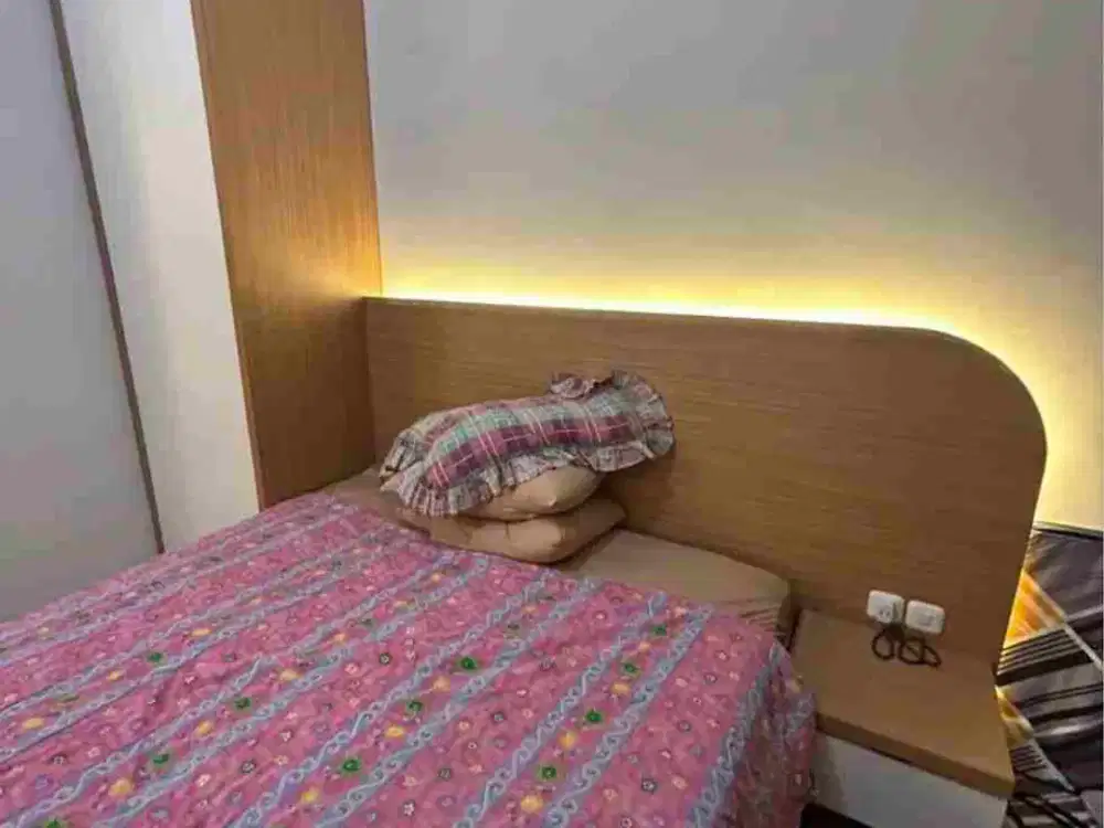 Full Furnish‼Apartemen Amega Crown Residence