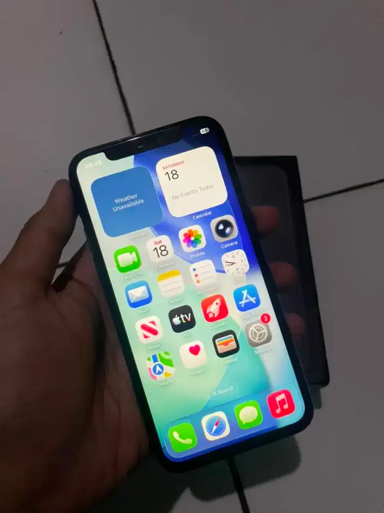 IPHONE 11 PRO 64GB INTER