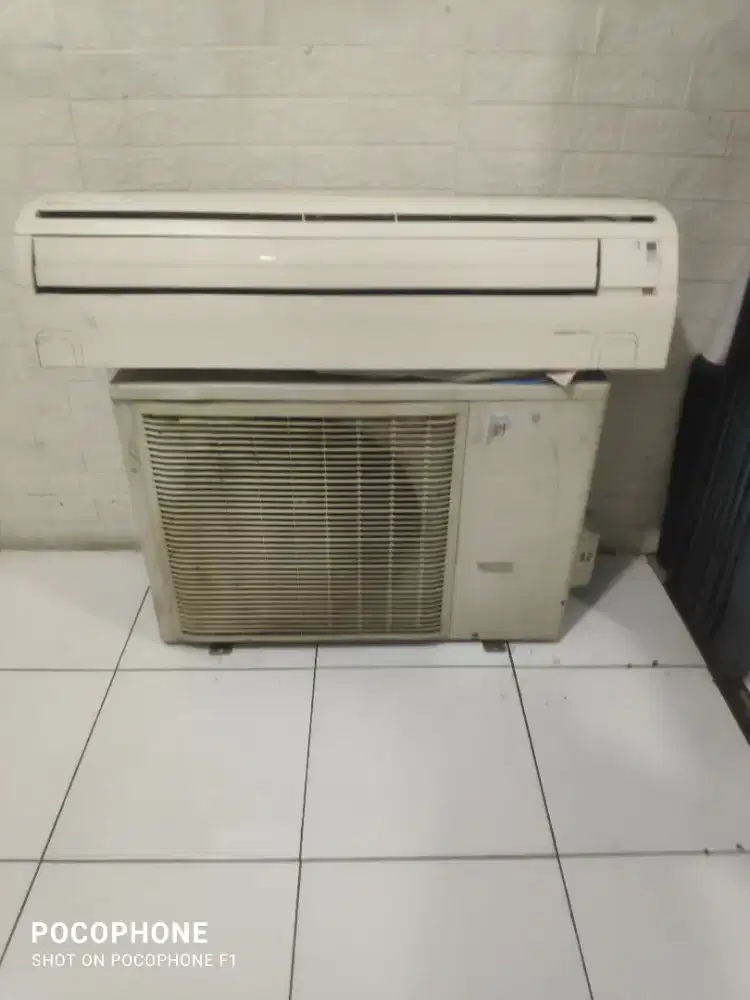 ac kondisi hidup