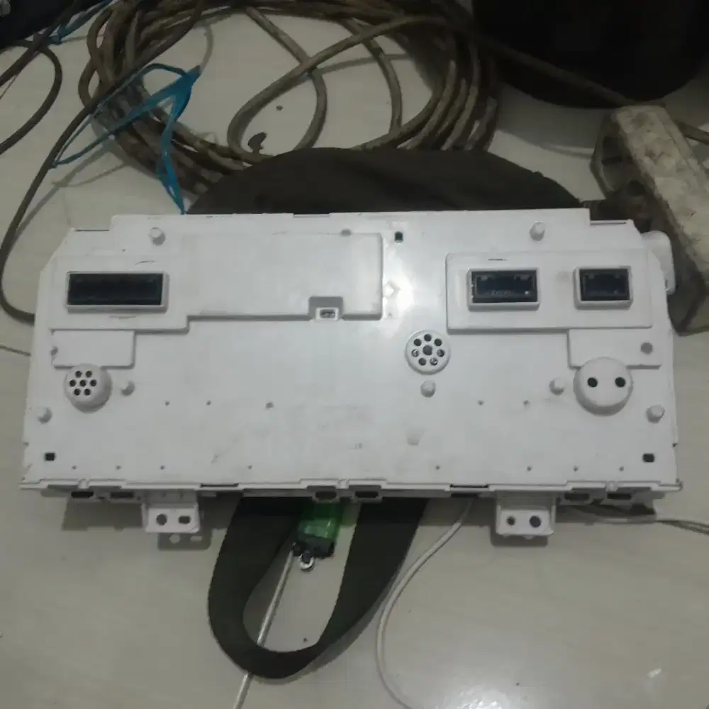 Speedometer hino 500
