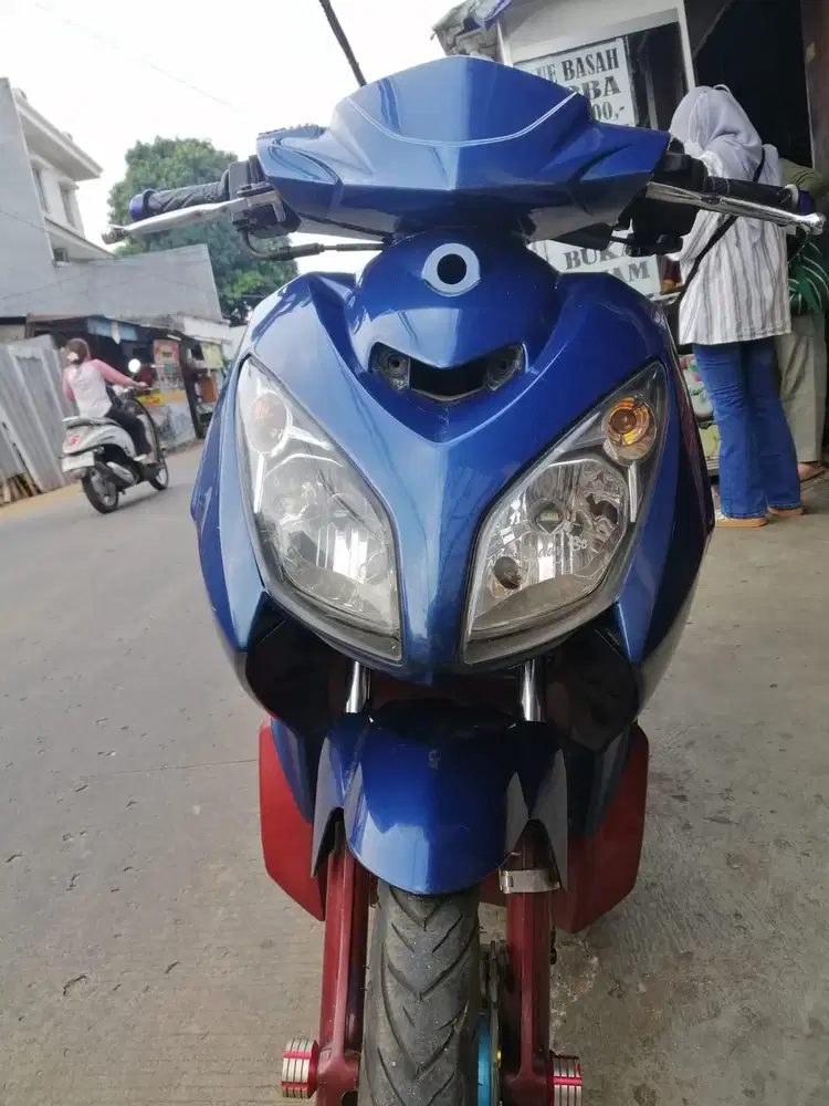Yamaha Nouvo 2005