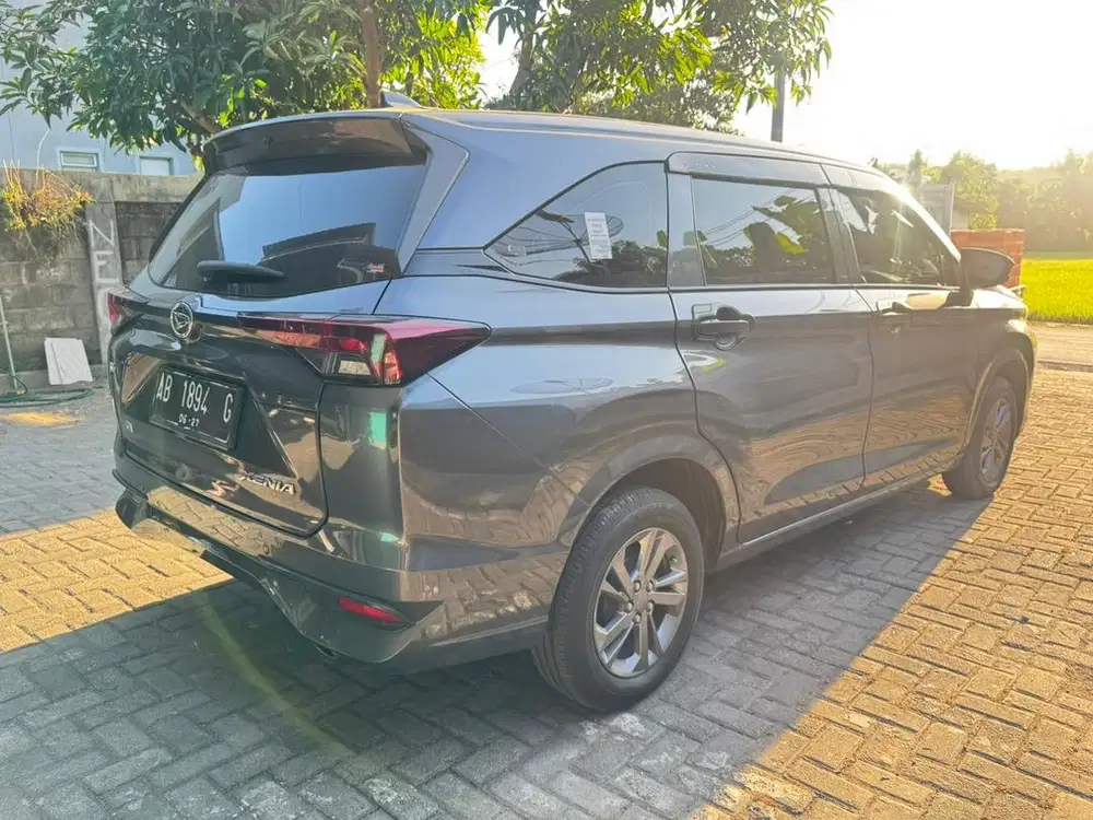 Toyota Xenia X 2022