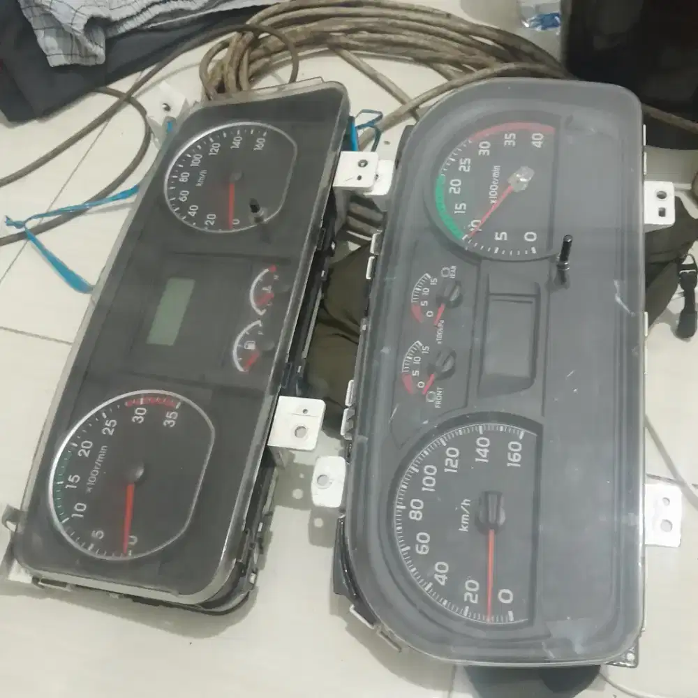 Speedometer isuzu giga! Terbaru