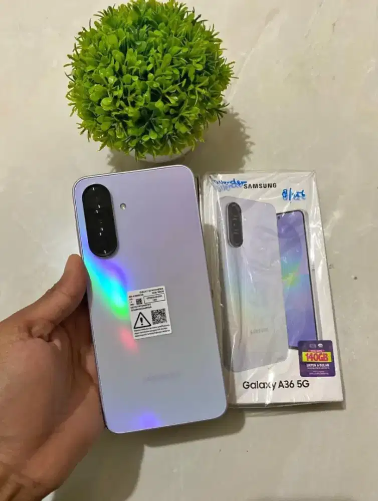 Samsung a36 like new