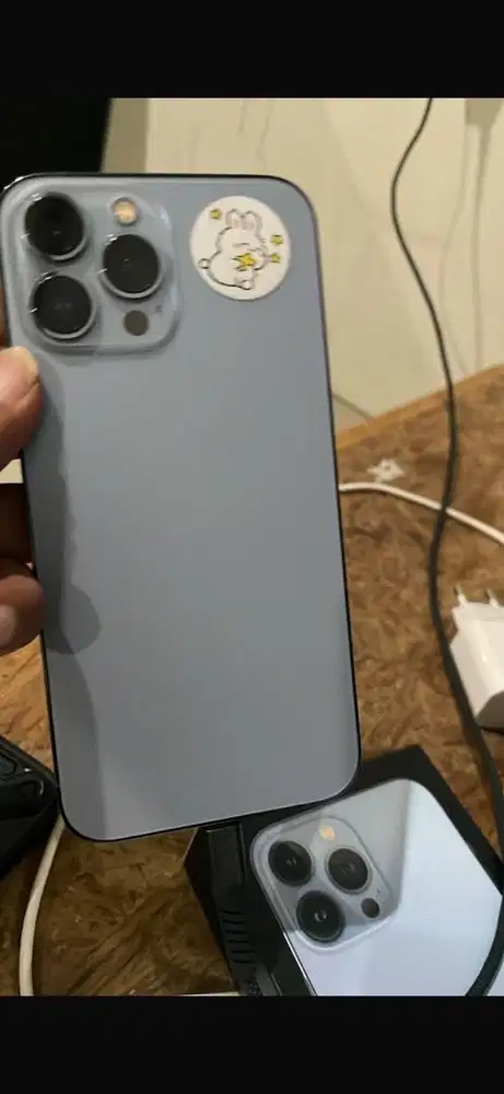 iphone 13 pro max 128GB ibox