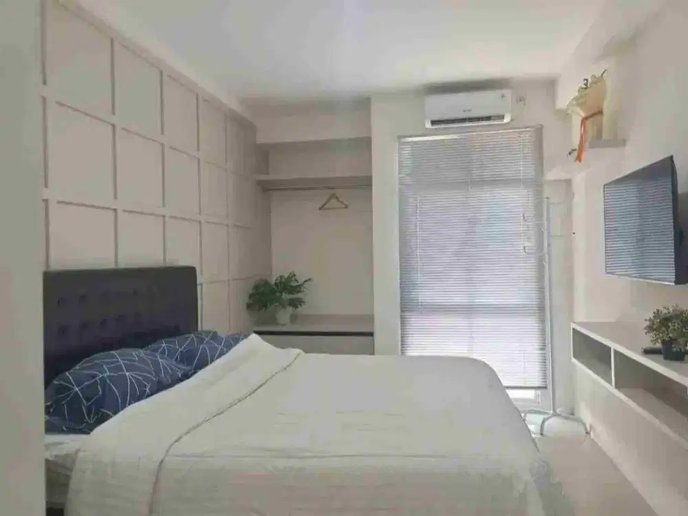 Furnish Estetik‼Apartemen Bale Hinggil