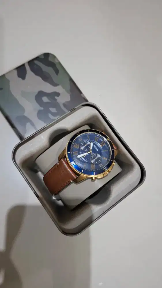 Preloved FOSSIL FS5268