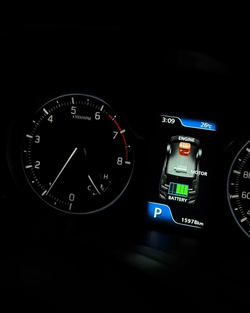 DP 9 JT ERTIGA GX HYBRID 2024 KILOMETER 15 RIBU TANGAN PERTAMA