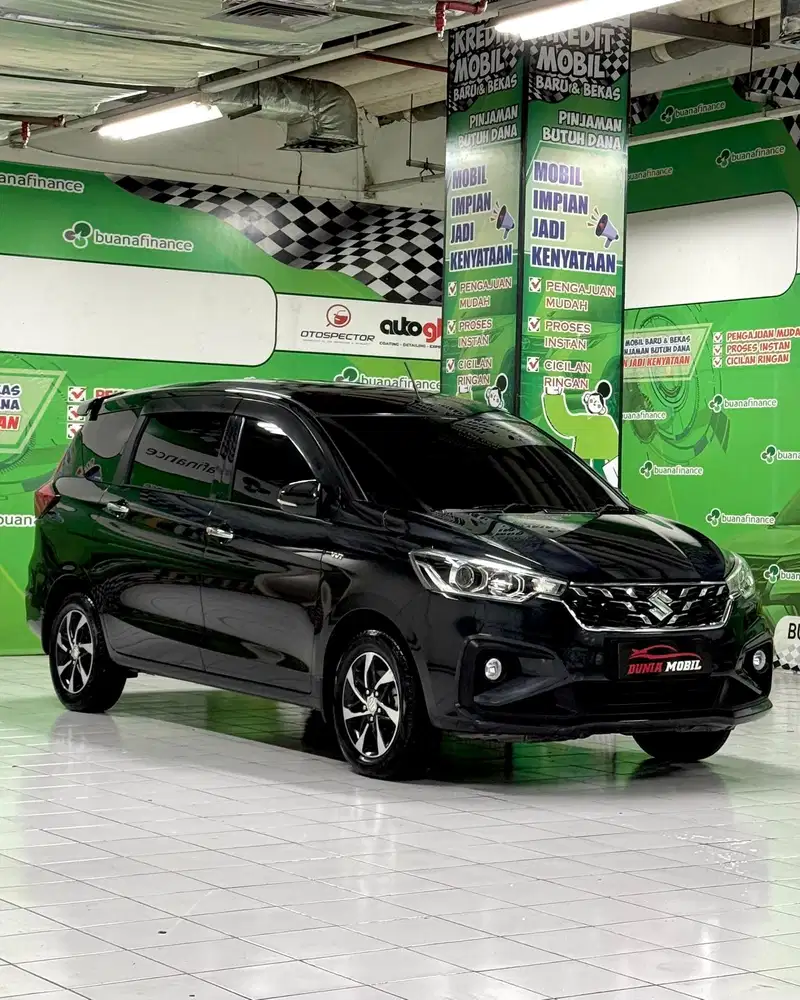 DP 9 JT ERTIGA GX HYBRID 2024 KILOMETER 15 RIBU TANGAN PERTAMA