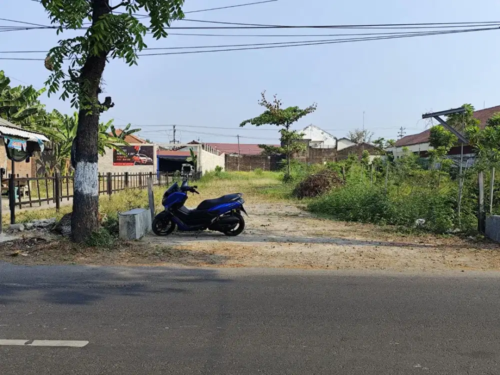 Dijual Tanah Strategis Siap Bangun Lokasi Solo Baru 970m2