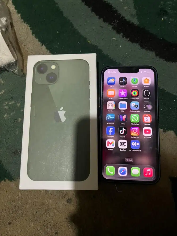 IPHONE 13 256gb