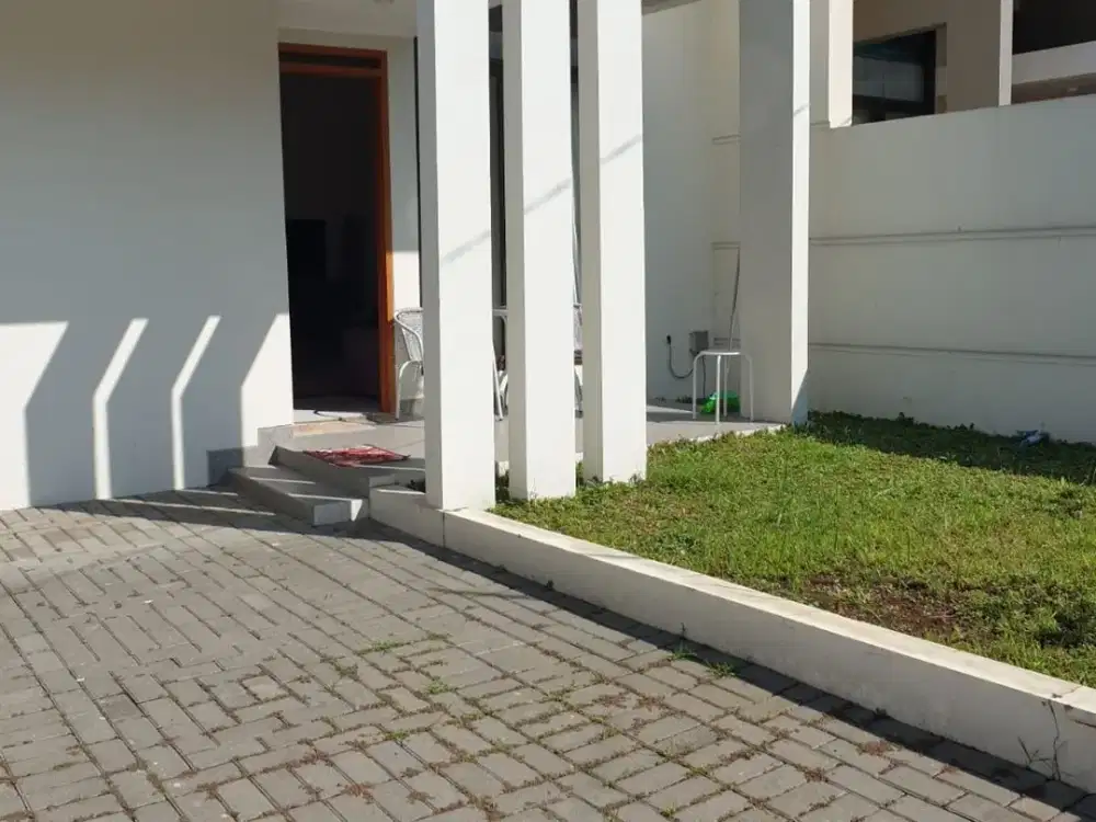 Jual Rumah Modern Murah Full Furnish di Gegerkalong Bandung