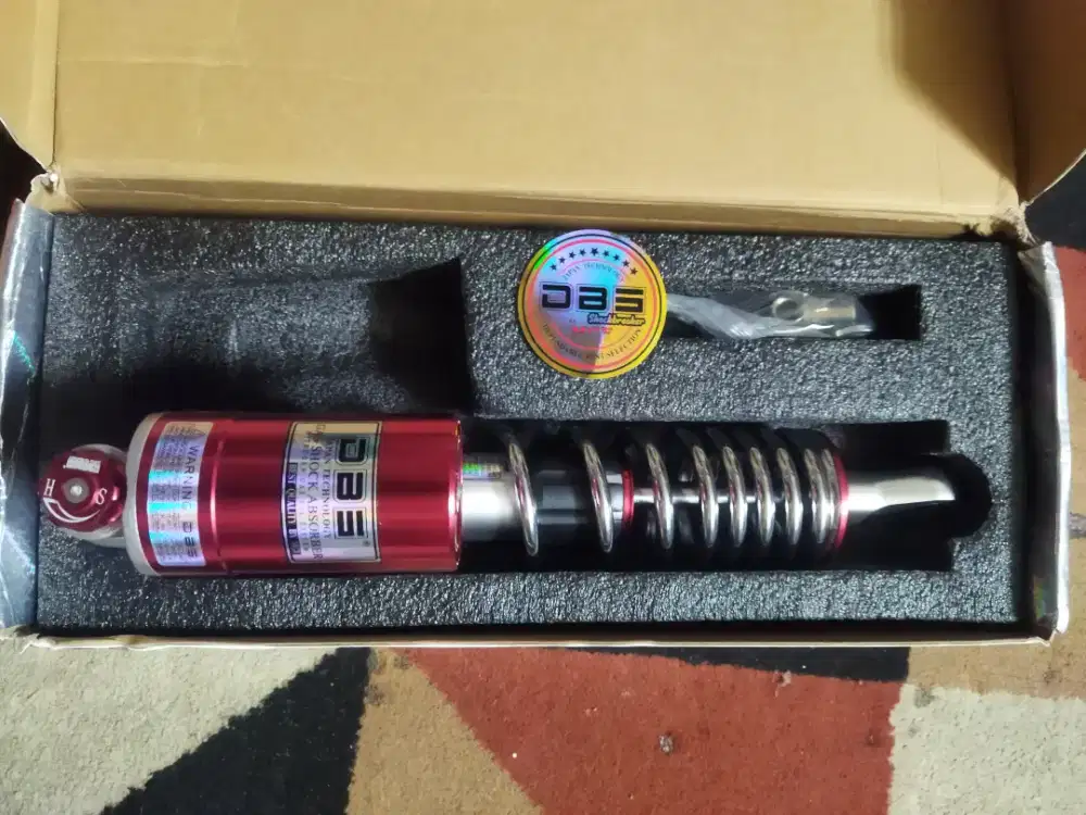 SHOCK DBS 722 E SERIES
