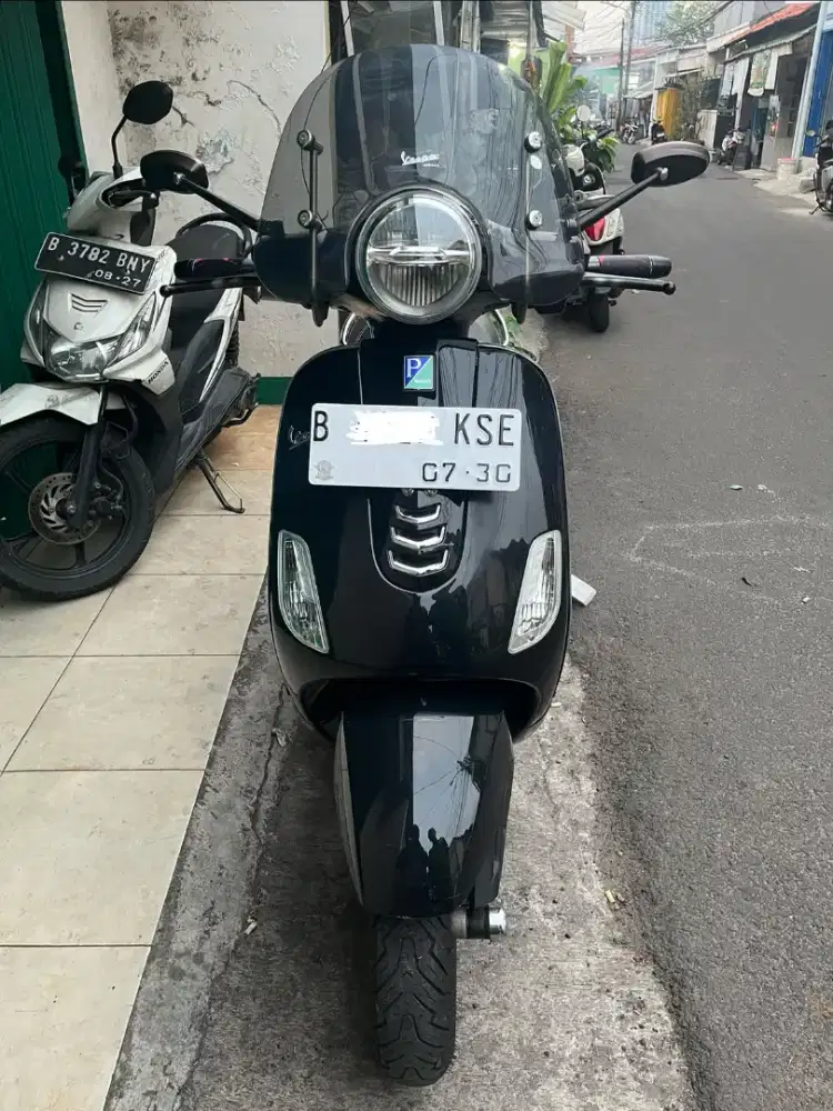 Vespa metik Lx 125 iget 2020