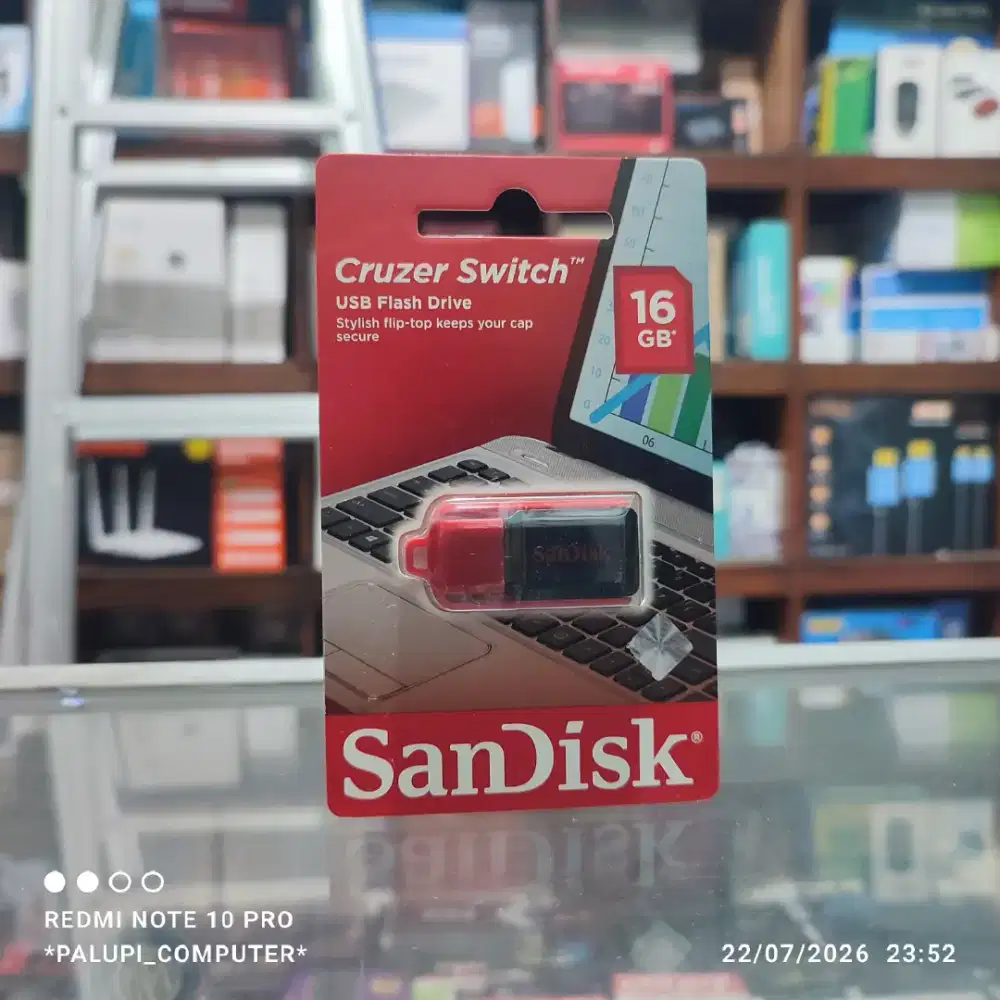 Flashdisk Sandisk 16G Usb 2.0