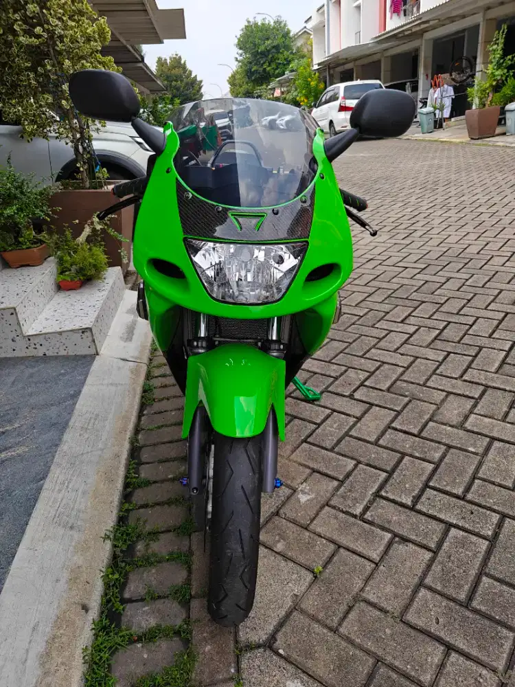 KAWASAKI NINJA 150 RR SE HEDON