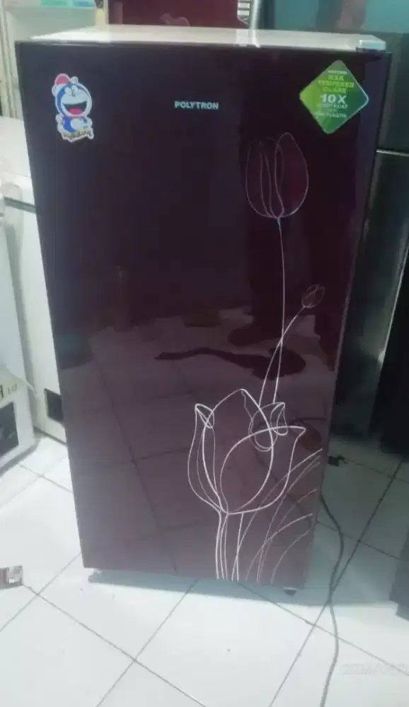 Kulkas 1pintu Siap pakai
