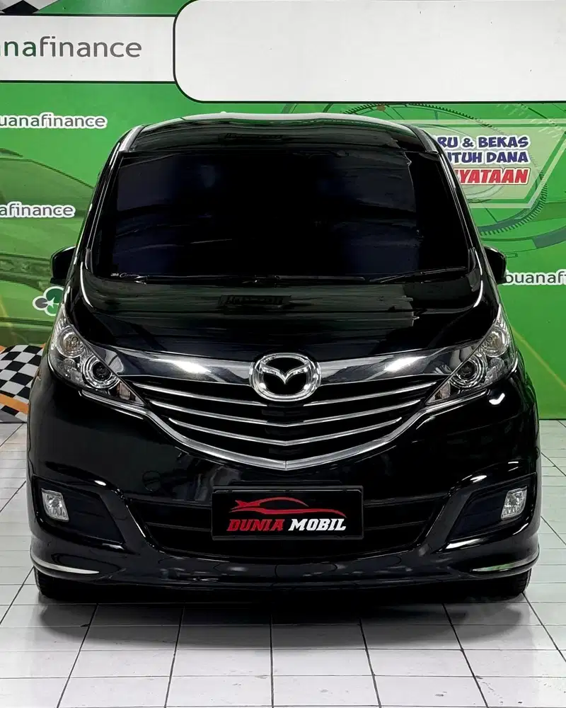 DP 9 JT MAZDA BIANTE 2016 SKYACTIV TANGAN PERTAMA RECORD MAZDA