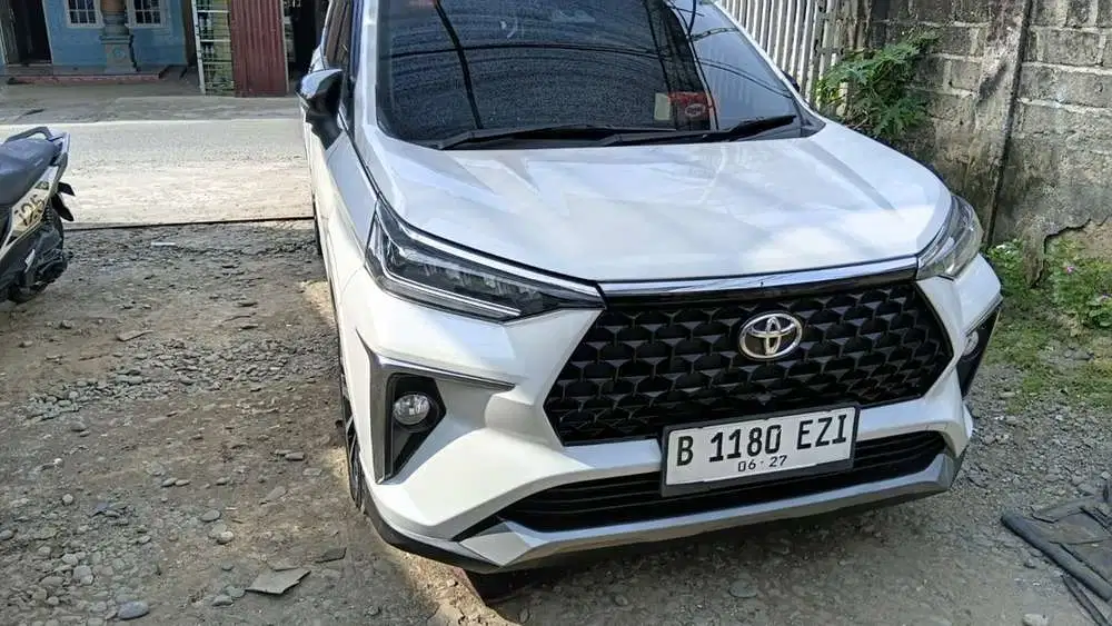 Toyota Avanza 2022 Bensin