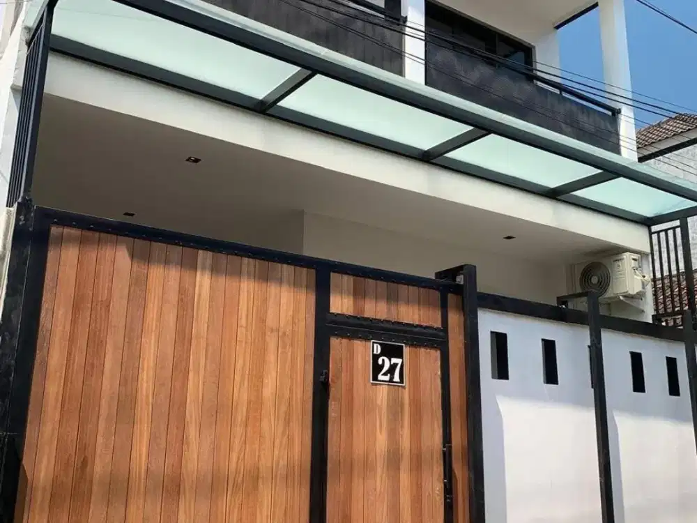DI JUAL Rumah Mewah Dalam Komplek elite Di Jimbaran Bali