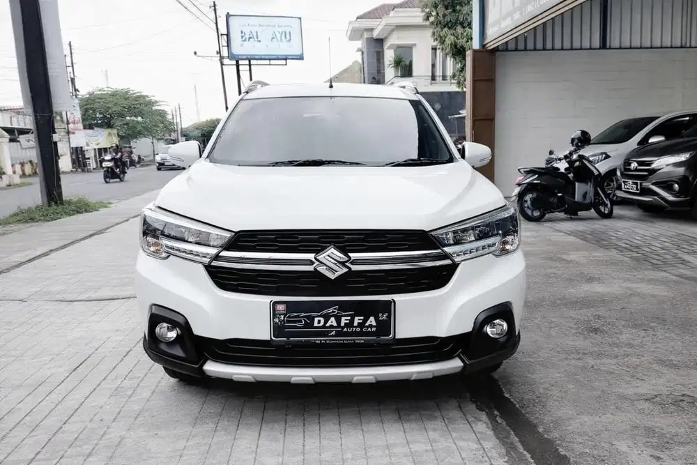 SUZUKI XL-7 ZETA 2020 Matic Putih