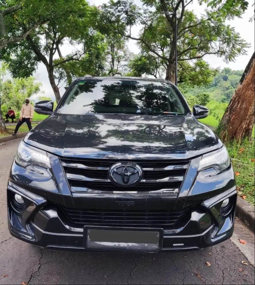 Toyota Fortuner VRZ TRD Diesel