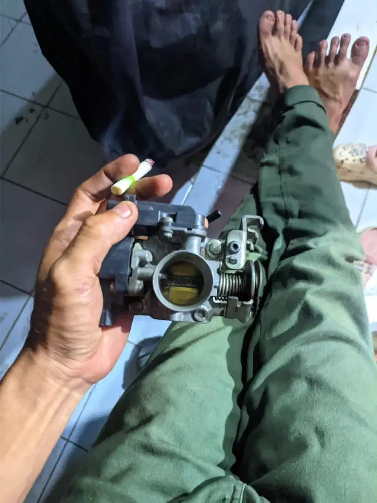 tb cbr 150 siap pakai