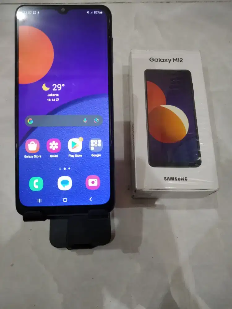 Samsung Galaxy M12