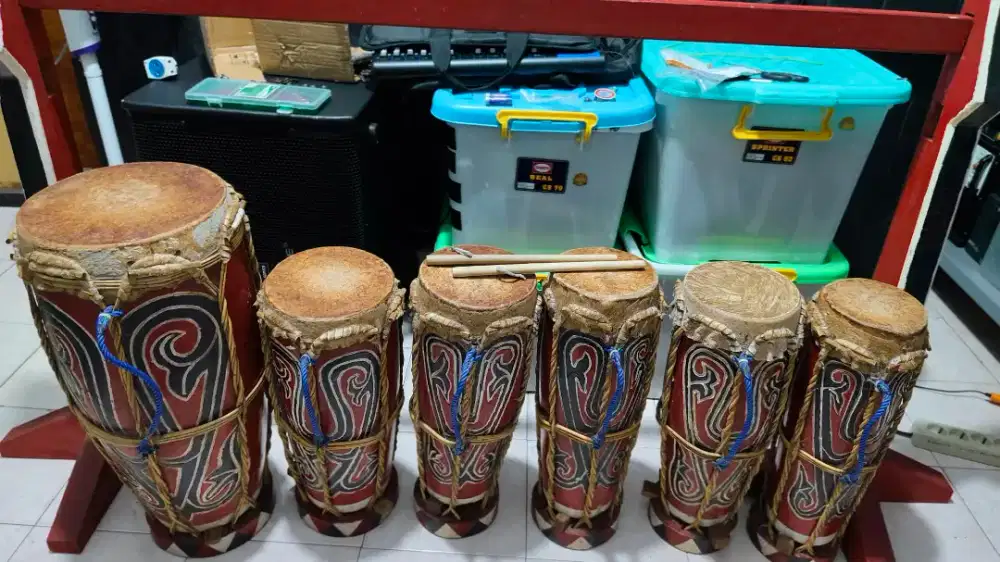 Dijual taganing batak