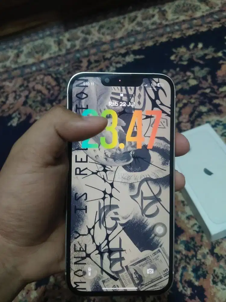 iphone 13 inter 128 gb