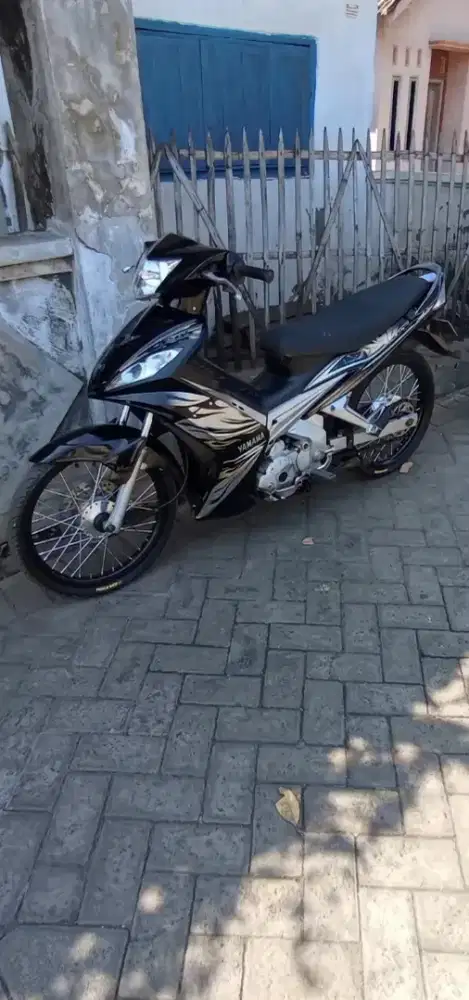 Yamaha Jupiter MX 2006