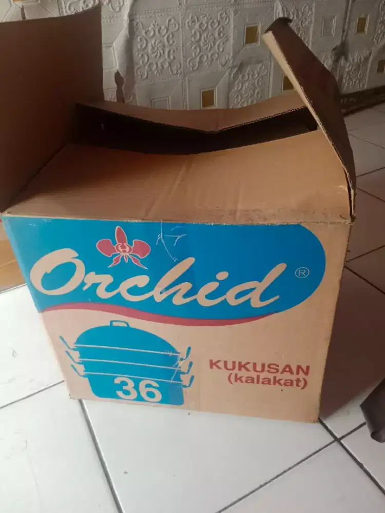 Panci kukusan klakat 36cm