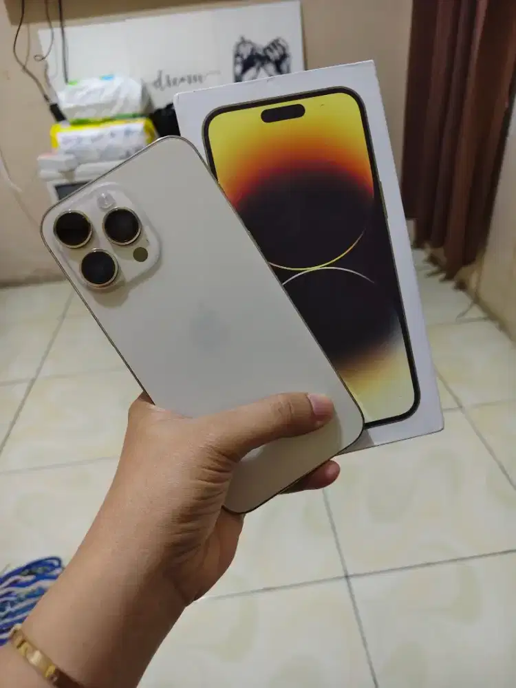 Iphone 14pro max 128