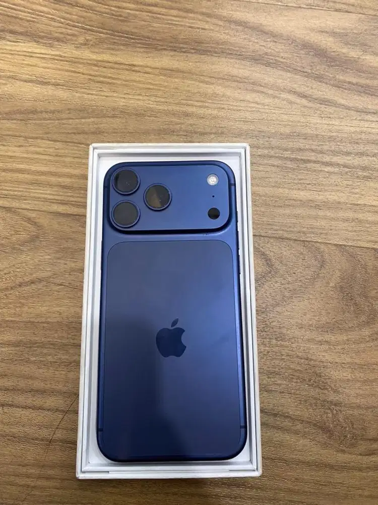 Iphone 17pro max 256gb ibox