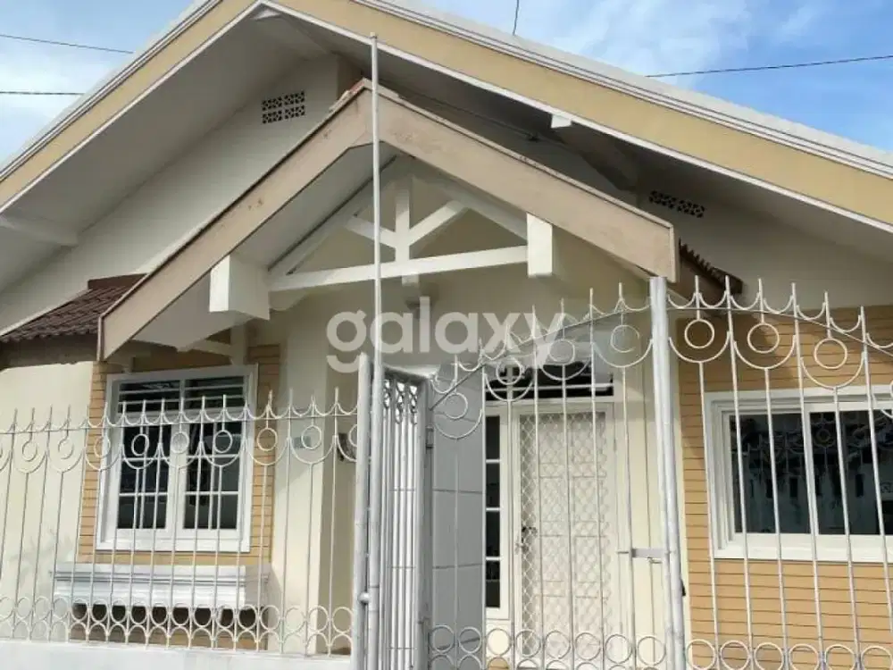 JUAL RUMAH HOOK SUTOREJO TENGAH