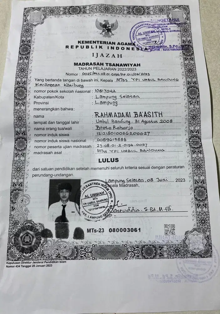 ingin mencari kerja