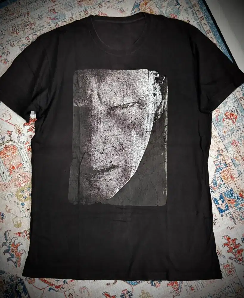 Kaos Harry Potter & The Deadly Hallows Part 2