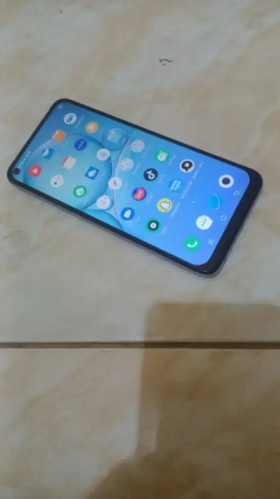Vivo y30 ram 4/128 msh ORI semua nya hp cas aja