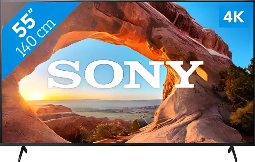 Google TV SONY 55 inch 55X85J BRAVIA LED Smart TV 55 UHD 4K 55 Inc In