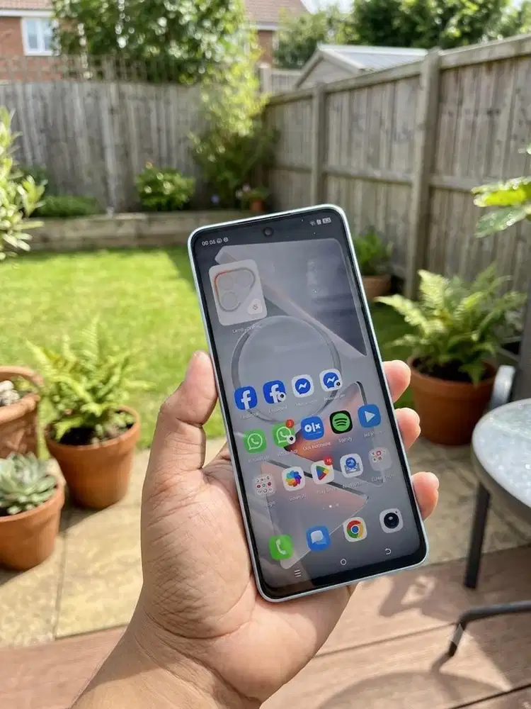 Tecno Pova 7 5g 8/256 Unit Casan bukan oppo vivo