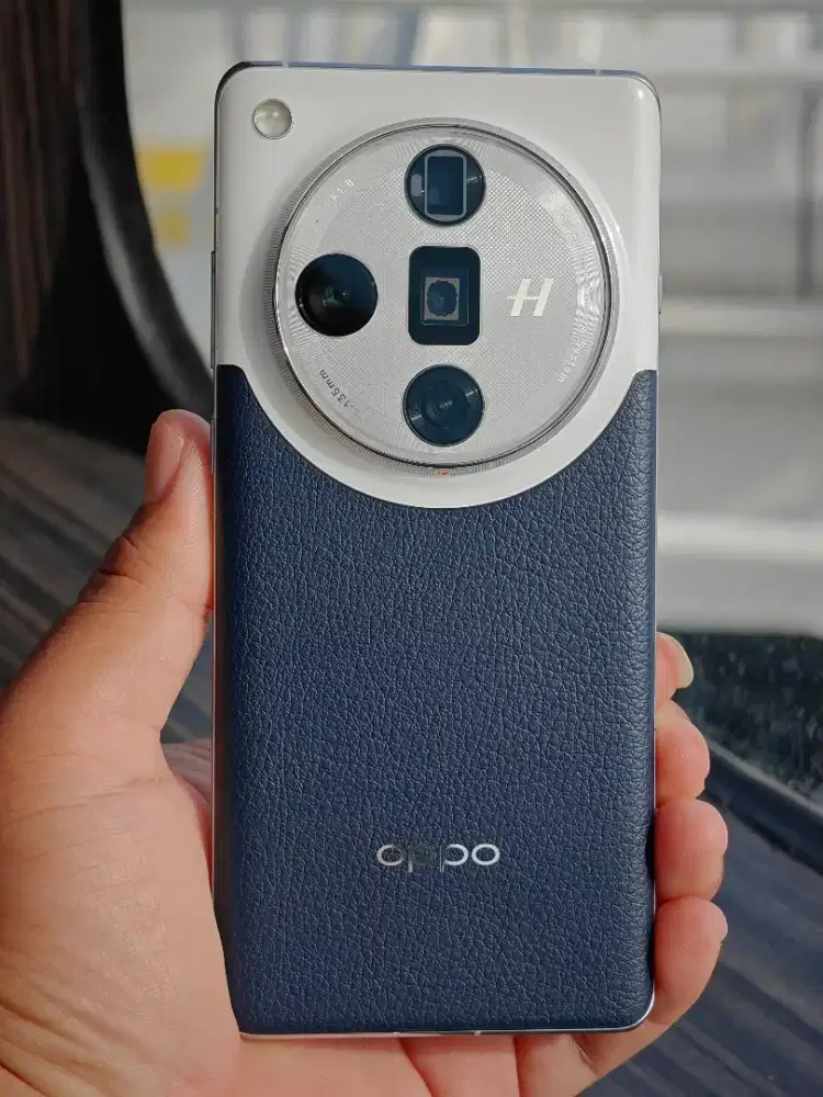 Oppo Find X7 Ultra 12/256 IMEI Beacukai