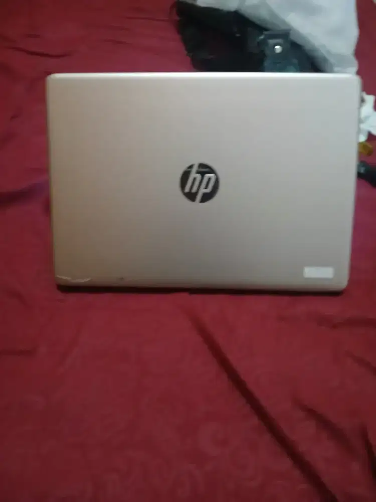 REDY HP 14SCF2018TU
RAM 4GB
SSD 256GB
KEYBOARD BACKLET OK
WEBCAM NORM