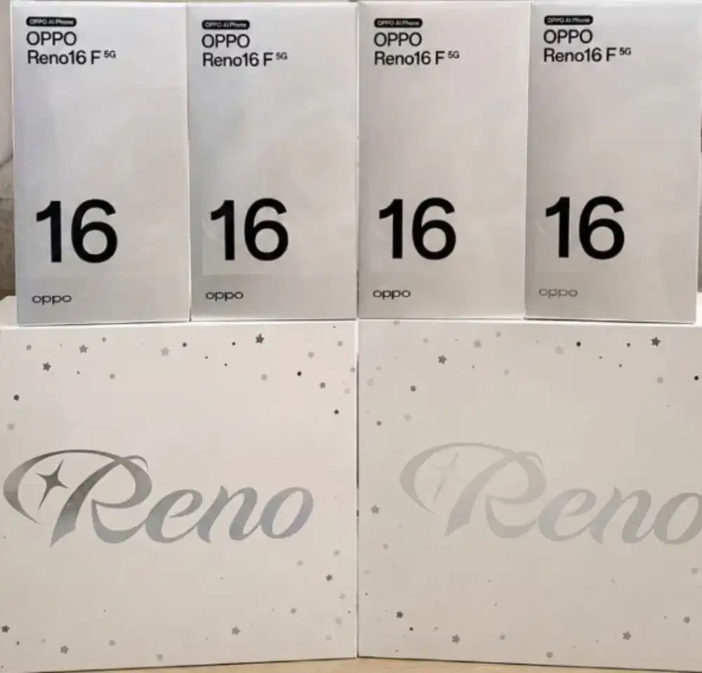 Oppo reno16 series