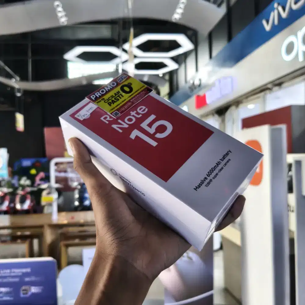REDMI NOTE SERIES READY ALL TYPE