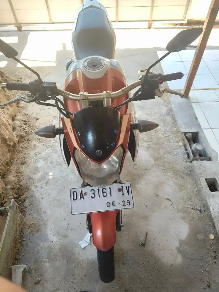 di jual motor vixion
