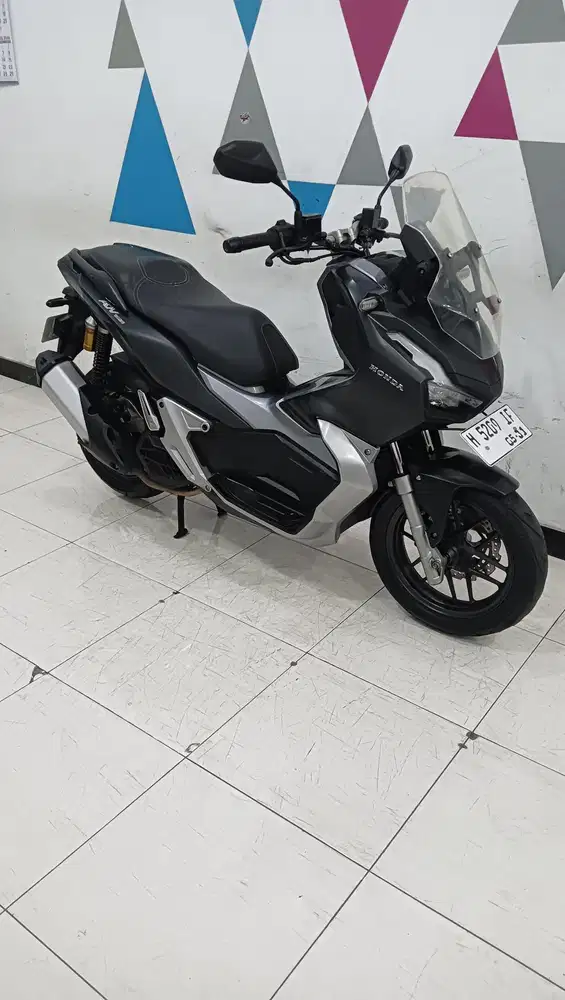 Honda ADV 150 CBS 2020 Dp.500 ribu