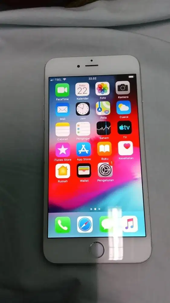 Iphone 6s plus mulusss