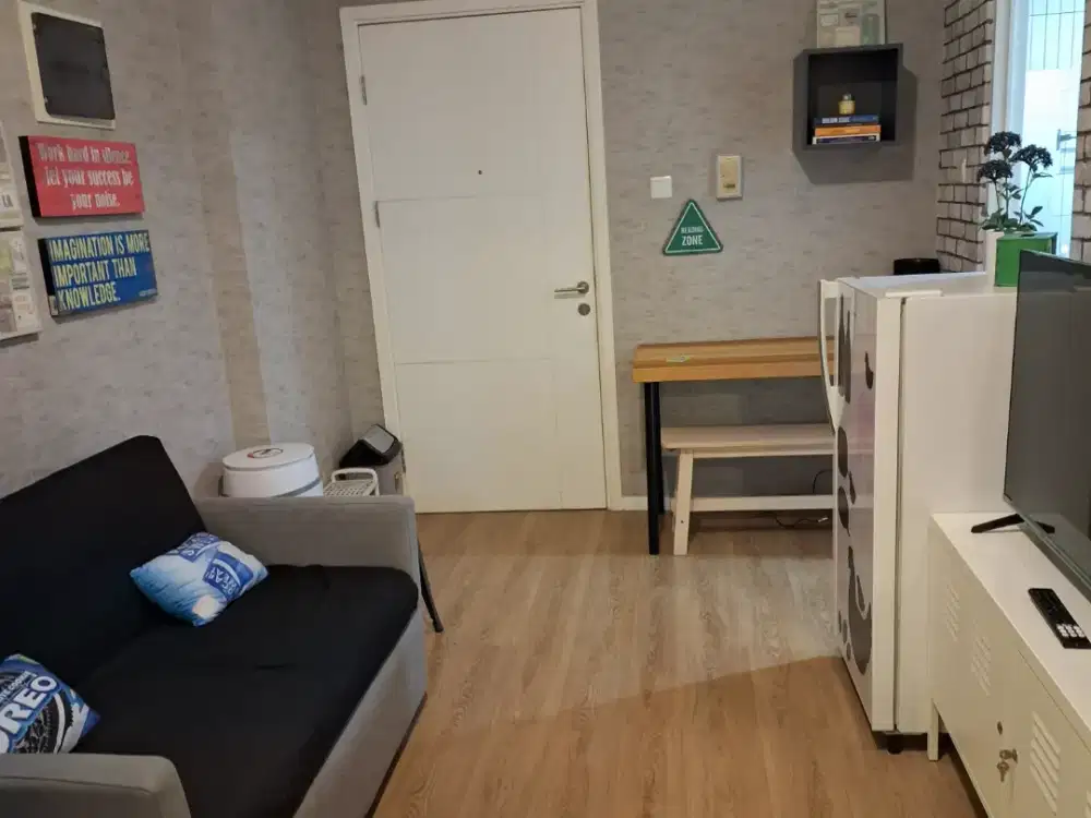 Parahyangan Residence Tipe 2BR Lux Dekat Unpar ITB Unpad