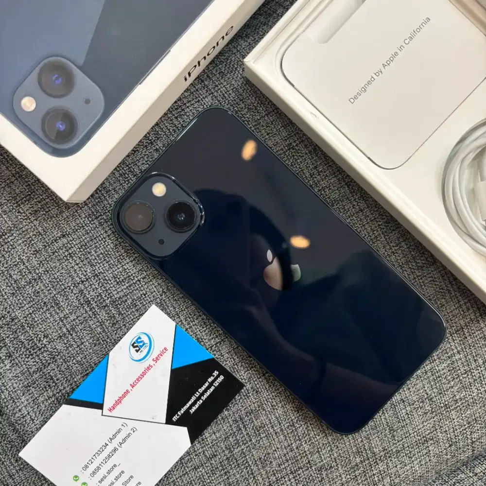 Iphone 13 128gb black ex ibox like new !!