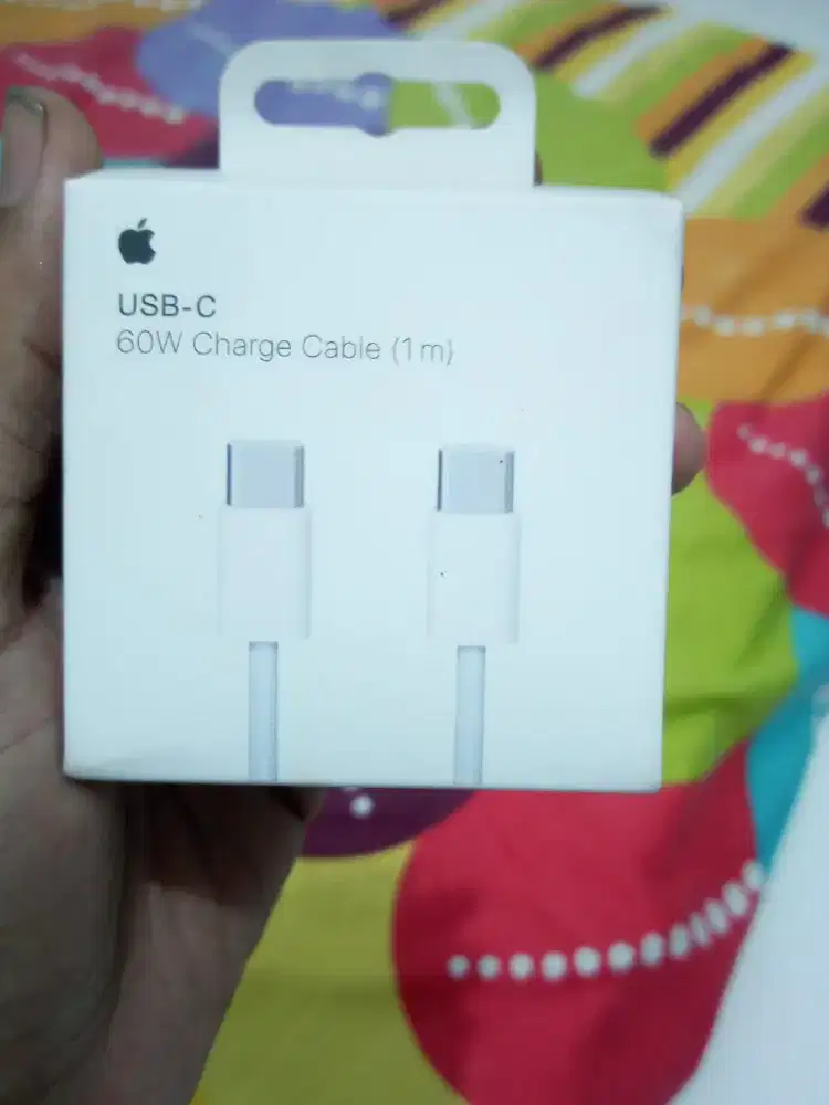 USB -C 60W charge cable (1m) ibox